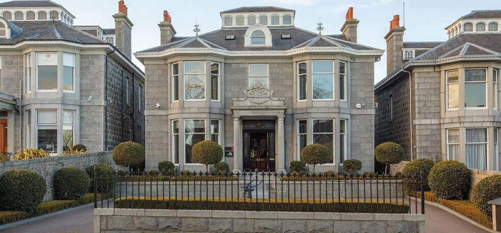 62 Queens Rd, Aberdeen à louer - Photo de l’immeuble – Image 2 sur 20