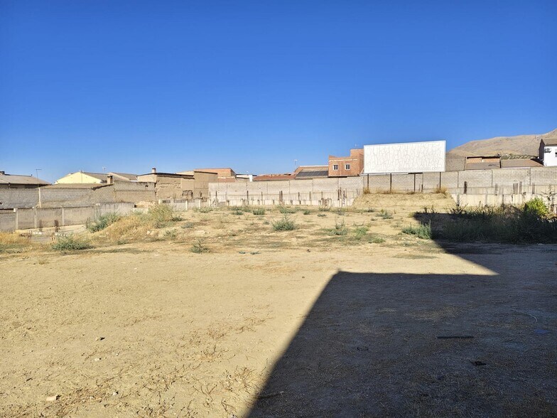 Terrain dans Atarfe, Granada à vendre - Plan de site – Image 1 sur 10