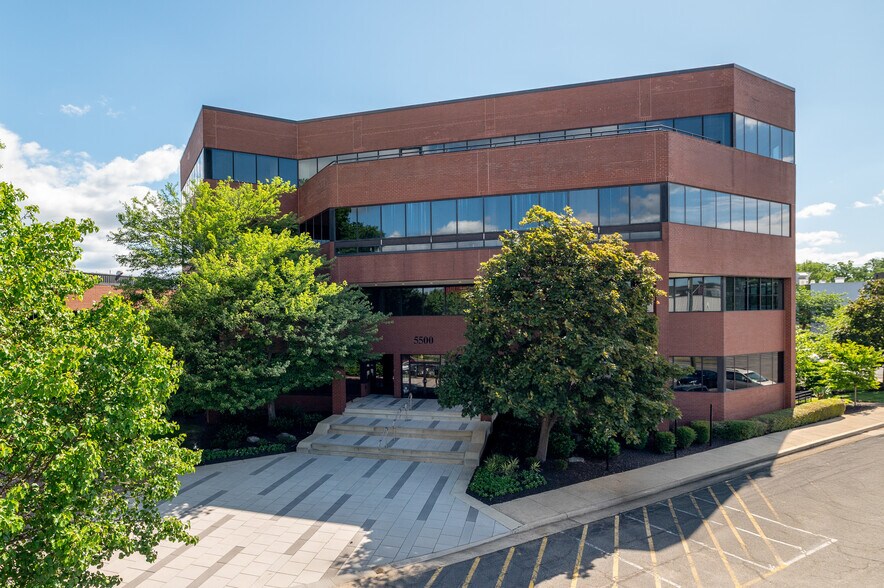 5500 Cherokee Ave, Alexandria, VA à louer - Photo de l’immeuble – Image 1 sur 14