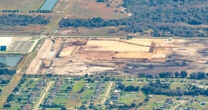 4001 Logistics Pky, Winter Haven, FL - Vue aérienne  vue de carte