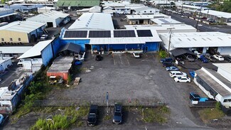 Plus de détails pour 14 Holomua St, Hilo, HI - Industriel/Logistique à louer