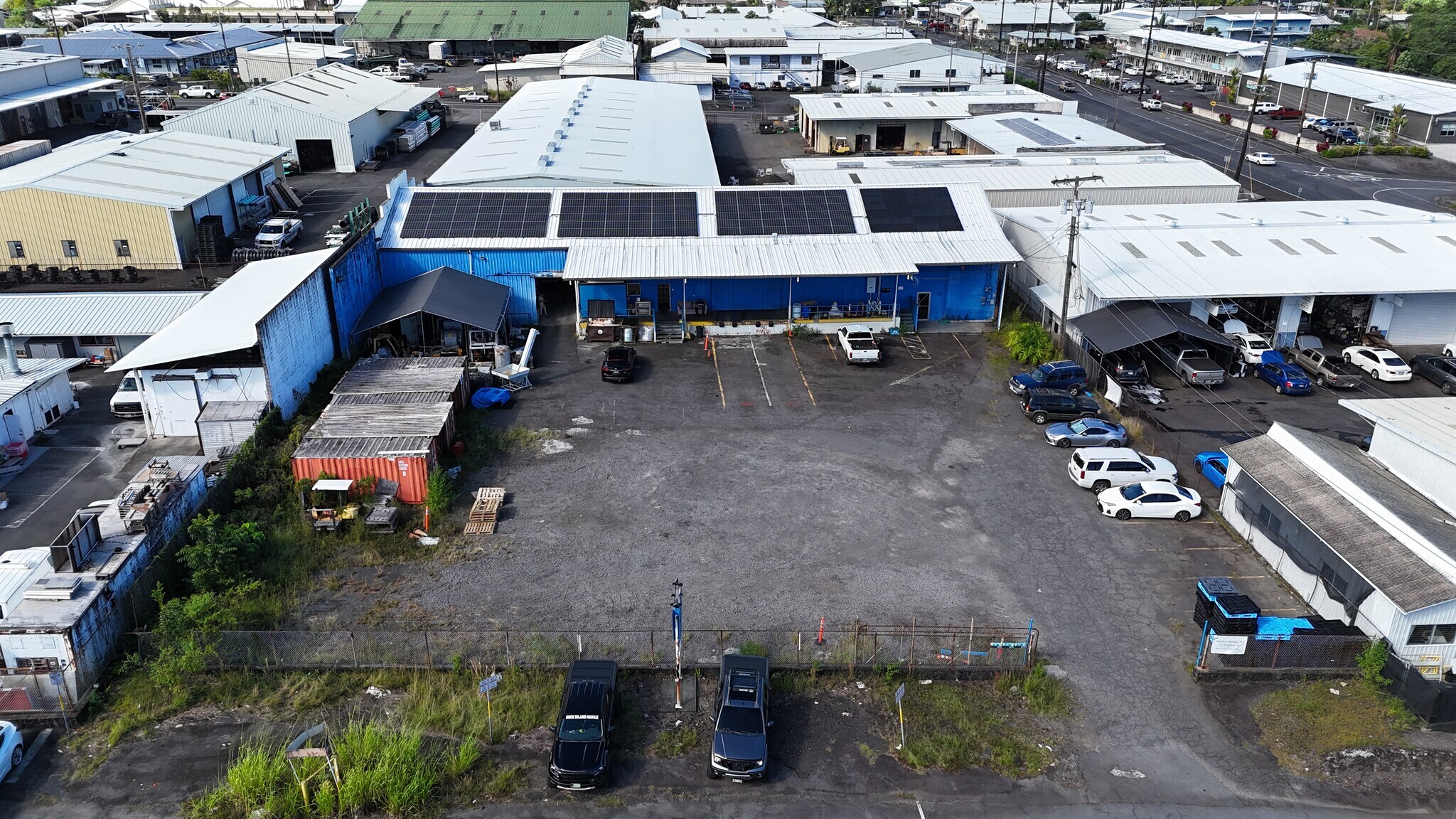 14 Holomua St, Hilo, HI à louer Photo de l’immeuble– Image 1 sur 9