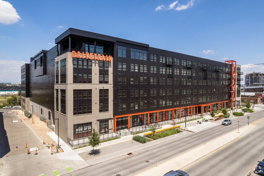 3299 Brighton Blvd, Denver, CO à louer - Photo de l’immeuble – Image 2 sur 8