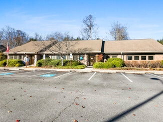 Plus de détails pour 157 Medical Park Dr, Brevard, NC - Bureau à louer