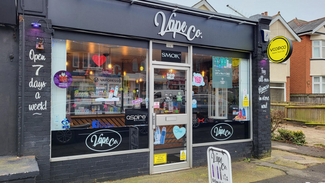 Plus de détails pour 1067 Christchurch Rd, Bournemouth - Local commercial à vendre