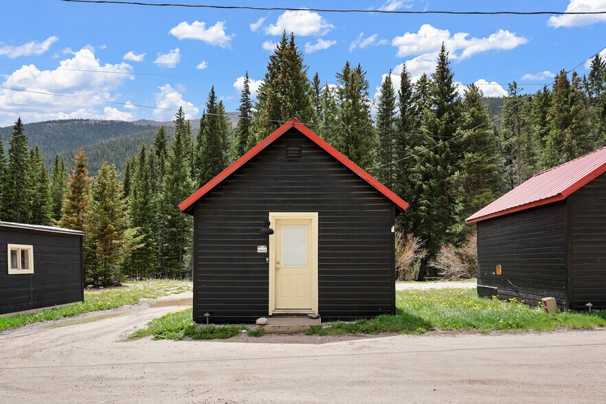 7364 US 40, Empire, CO à vendre - Photo de l’immeuble – Image 2 sur 11