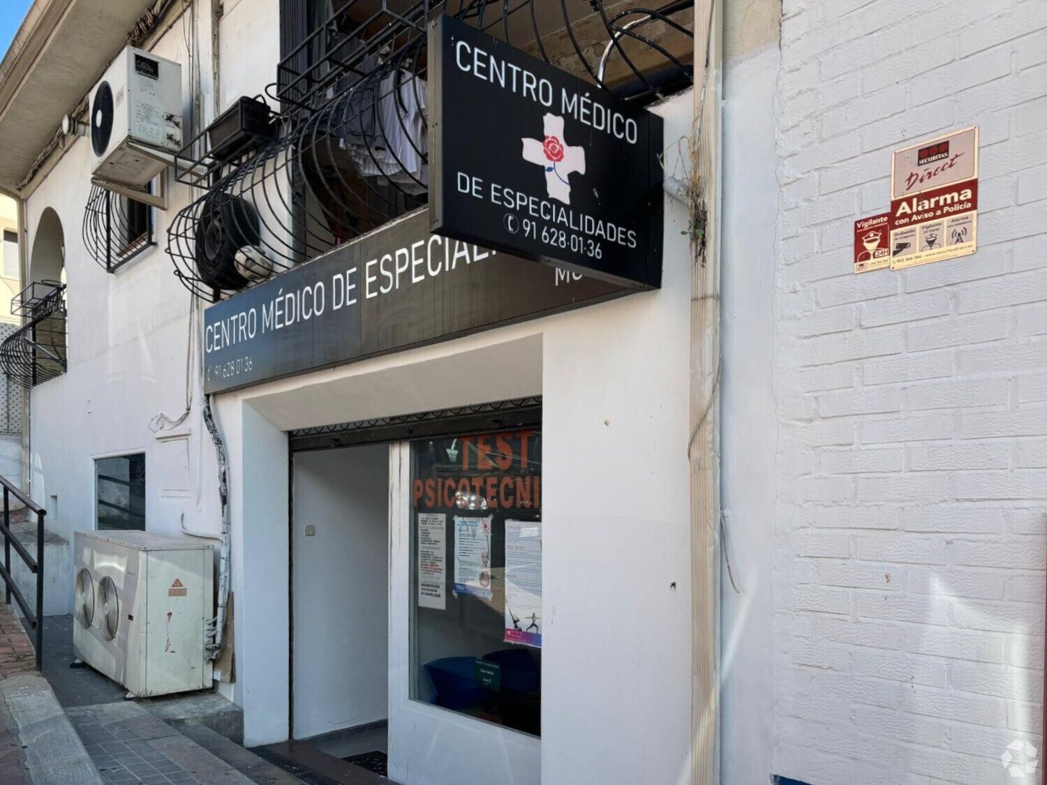 Immeuble residentiel dans Algete, Madrid à vendre Photo intérieure– Image 1 sur 2