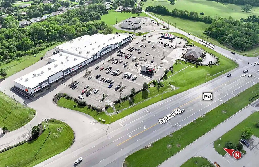 1912-1970 Bypass Rd, Winchester, KY à louer - Photo de l’immeuble – Image 1 sur 9