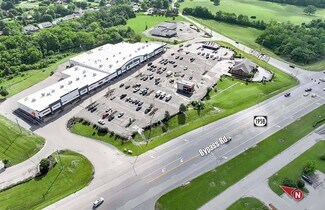 Plus de détails pour 1912-1970 Bypass Rd, Winchester, KY - Local commercial à louer