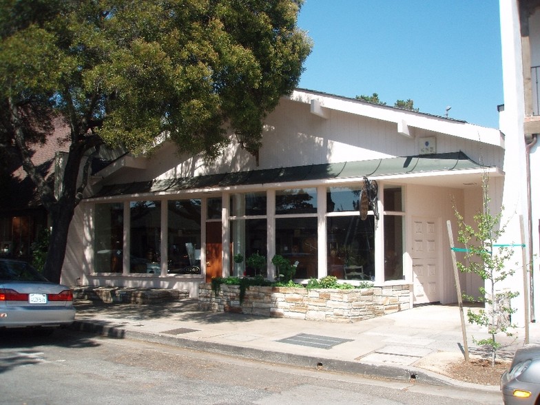 Lincoln St, Carmel, CA à louer - Photo de l’immeuble – Image 2 sur 5
