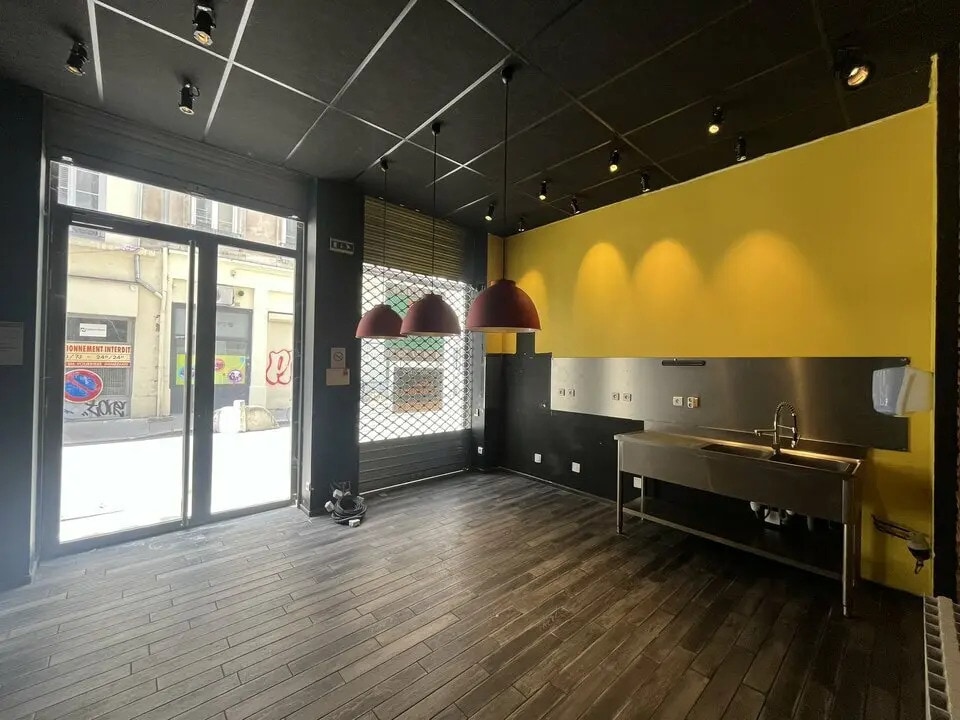 17 Rue Creuzet, Lyon à louer Photo intérieure– Image 1 sur 6