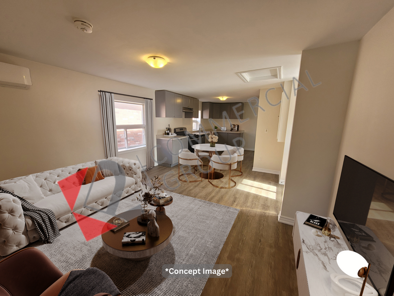 11 Dennis Av, Toronto, ON à vendre - Photo intérieure – Image 2 sur 6