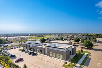 2271 Highway 77 Hwy, Waxahachie, TX - Vue aérienne vue de carte
