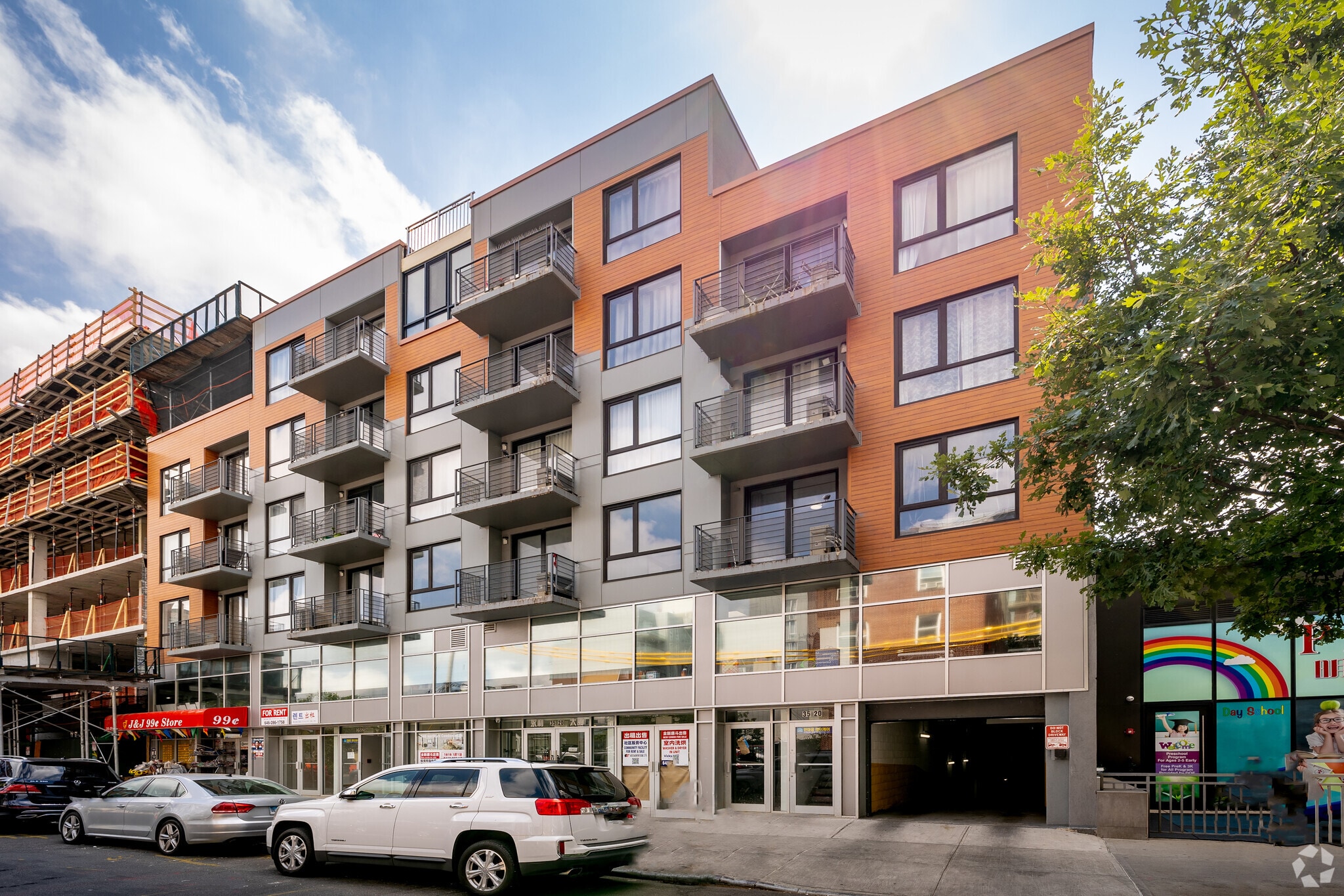 35-20 146th St, Flushing, NY à vendre Photo principale– Image 1 sur 6