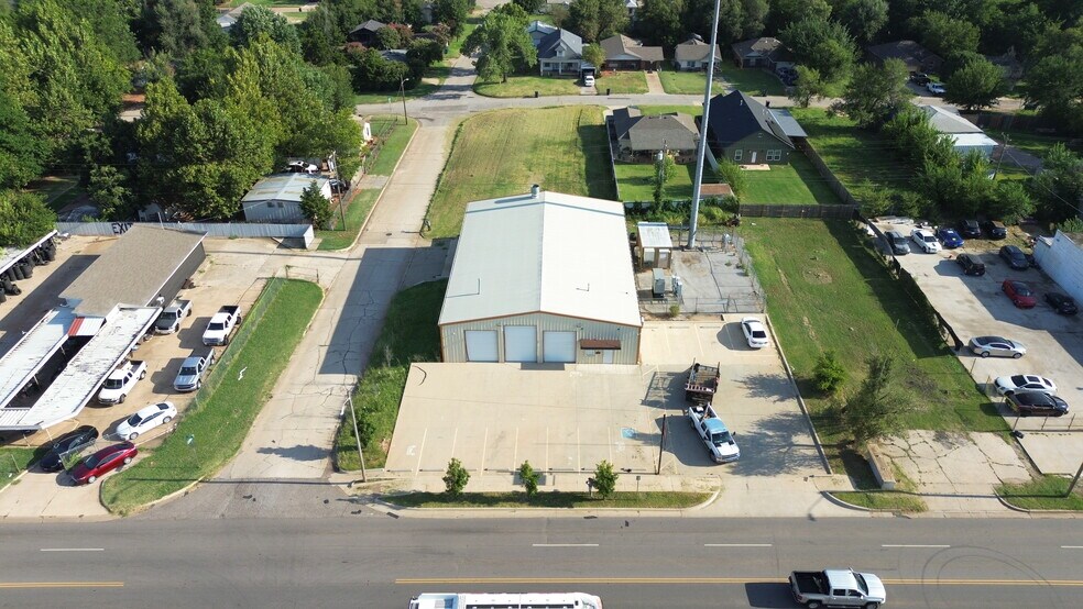701 SE 29th St, Oklahoma City, OK à vendre - Photo de l’immeuble – Image 3 sur 6