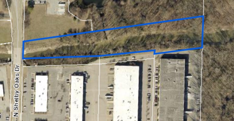1690 Shelby Oaks Dr N, Memphis, TN à vendre Photo principale– Image 1 sur 2