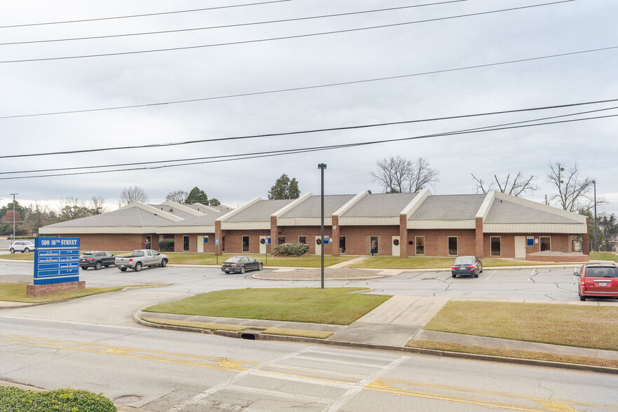 500 18th St, Columbus, GA à louer - Photo de l’immeuble – Image 3 sur 5