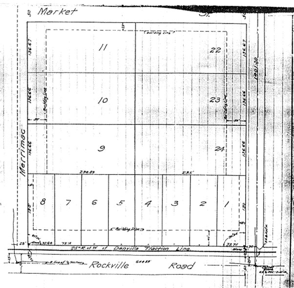 6340 Rockville Rd, Indianapolis, IN à vendre - Photo de l’immeuble – Image 2 sur 5