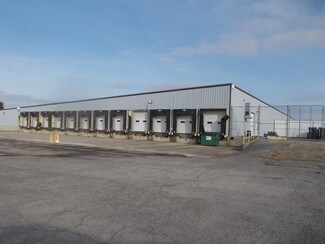 Plus de détails pour 3095 Kenskill Ave, Washington Court House, OH - Industriel/Logistique à louer