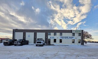 Plus de détails pour 5907 4 Ave, Edson, AB - Local d’activités à vendre