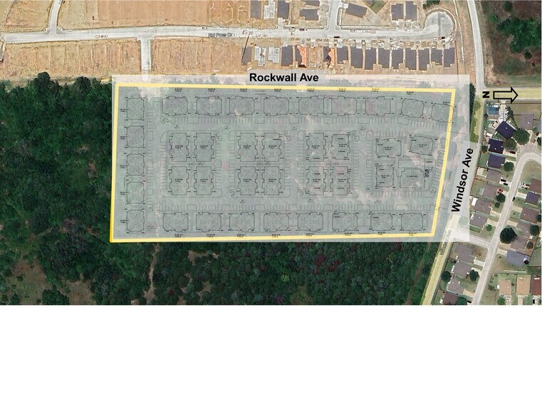 10325 County Road 304, Terrell, TX à vendre - Photo de l’immeuble – Image 1 sur 10