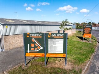 Plus de détails pour Strawberry St, Hull - Industriel/Logistique à louer