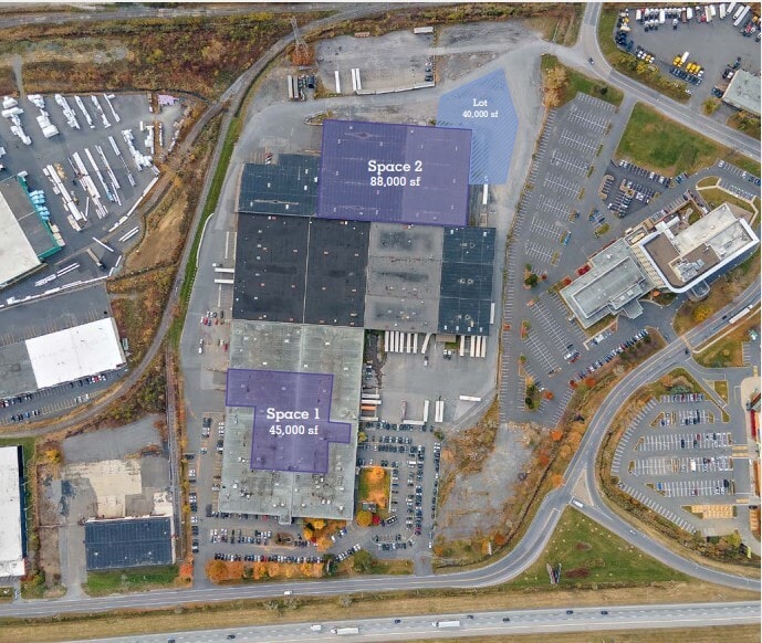 1250 Rue Nobel, Boucherville, QC à louer - Aérien – Image 2 sur 2