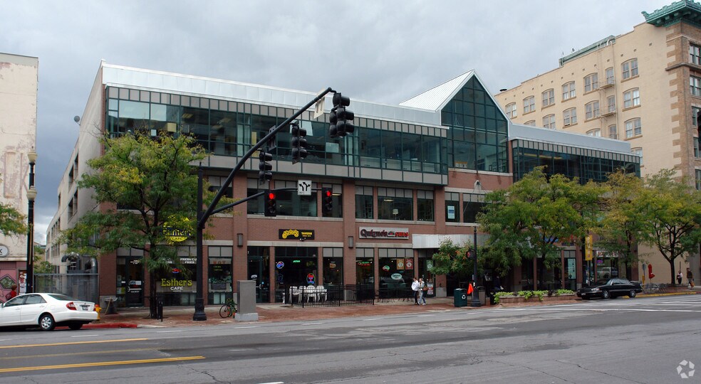 30 E Broadway, Salt Lake City, UT à louer - Photo de l’immeuble – Image 3 sur 7