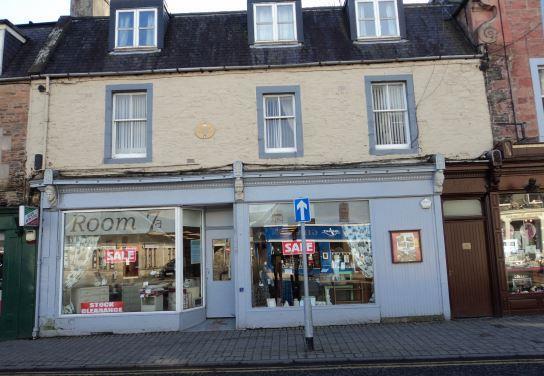 4 Bourtree Pl, Hawick à vendre - Photo de l’immeuble – Image 2 sur 2