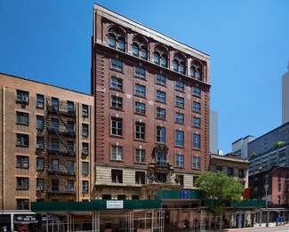 Plus de détails pour 213-219 W 23rd St, New York, NY - Logement à vendre