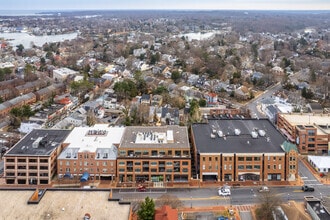 141 West St, Annapolis, MD - VUE AÉRIENNE  vue de carte - Image1