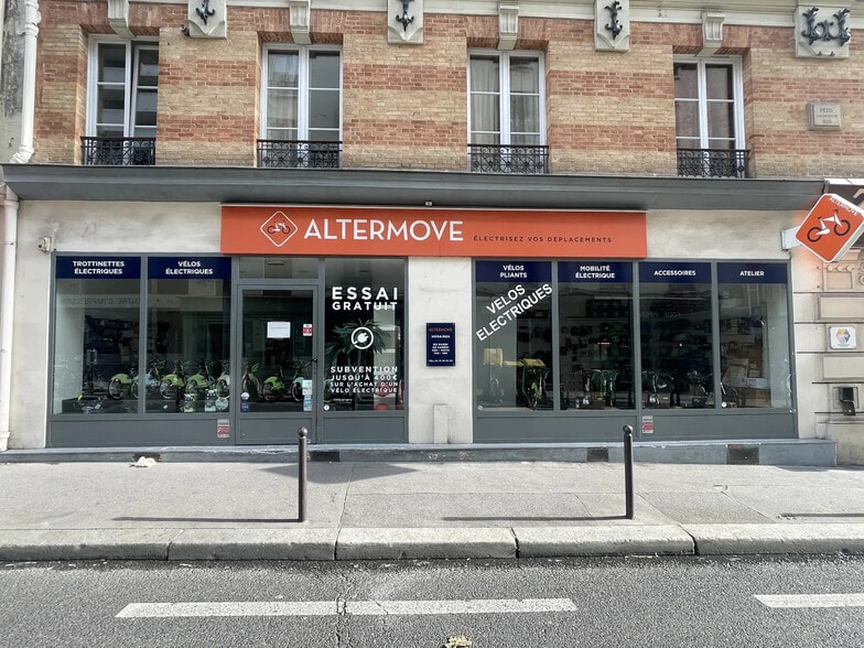 50 Rue De Montreuil, Paris à louer - Photo de l’immeuble – Image 2 sur 6