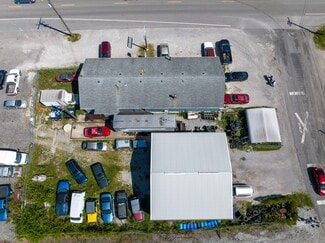 Plus de détails pour 300 Railroad Ave, Wheeler, IN - Local commercial à vendre