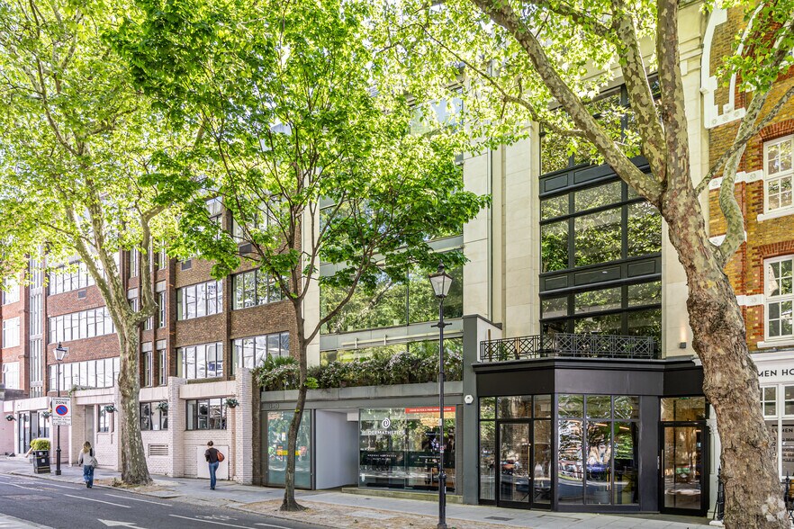 8-9 Clerkenwell Green, Londres à vendre - Photo de l’immeuble – Image 2 sur 2