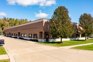 Plus de détails pour 16001-16041 Leone Dr, Macomb, MI - Industriel/Logistique à louer