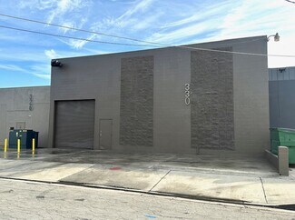 Plus de détails pour 330 W 131st St, Los Angeles, CA - Industriel/Logistique à vendre
