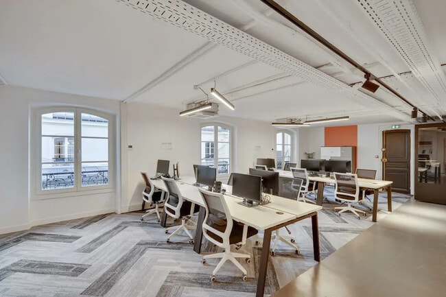 Plus de détails pour 29 Boulevard Des Italiens, Paris - Coworking à louer