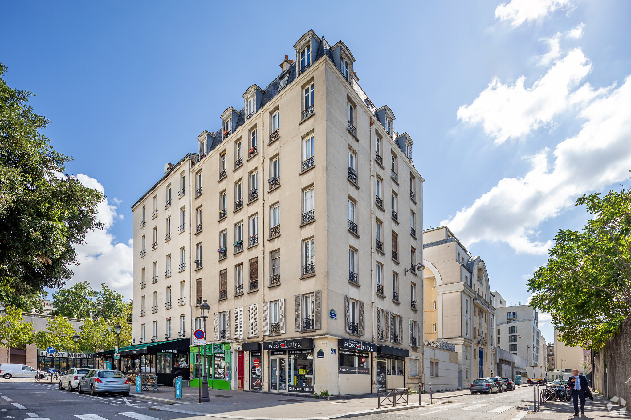 2 Rue Charles Bossut, Paris à louer Photo principale– Image 1 sur 3