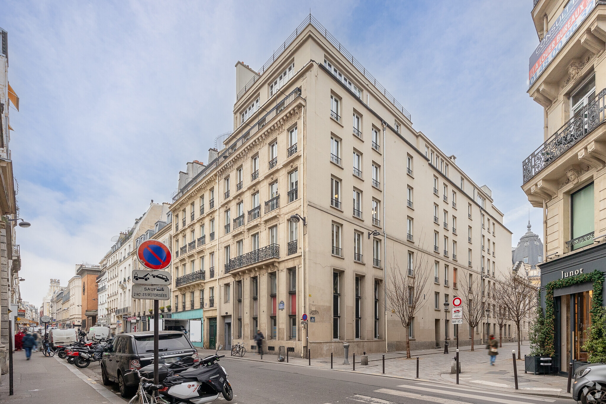29 Rue Du Faubourg Poissonnière, Paris à louer Photo principale– Image 1 sur 4
