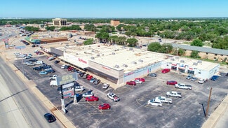 Plus de détails pour 3202 N 1st St, Abilene, TX - Local commercial à louer