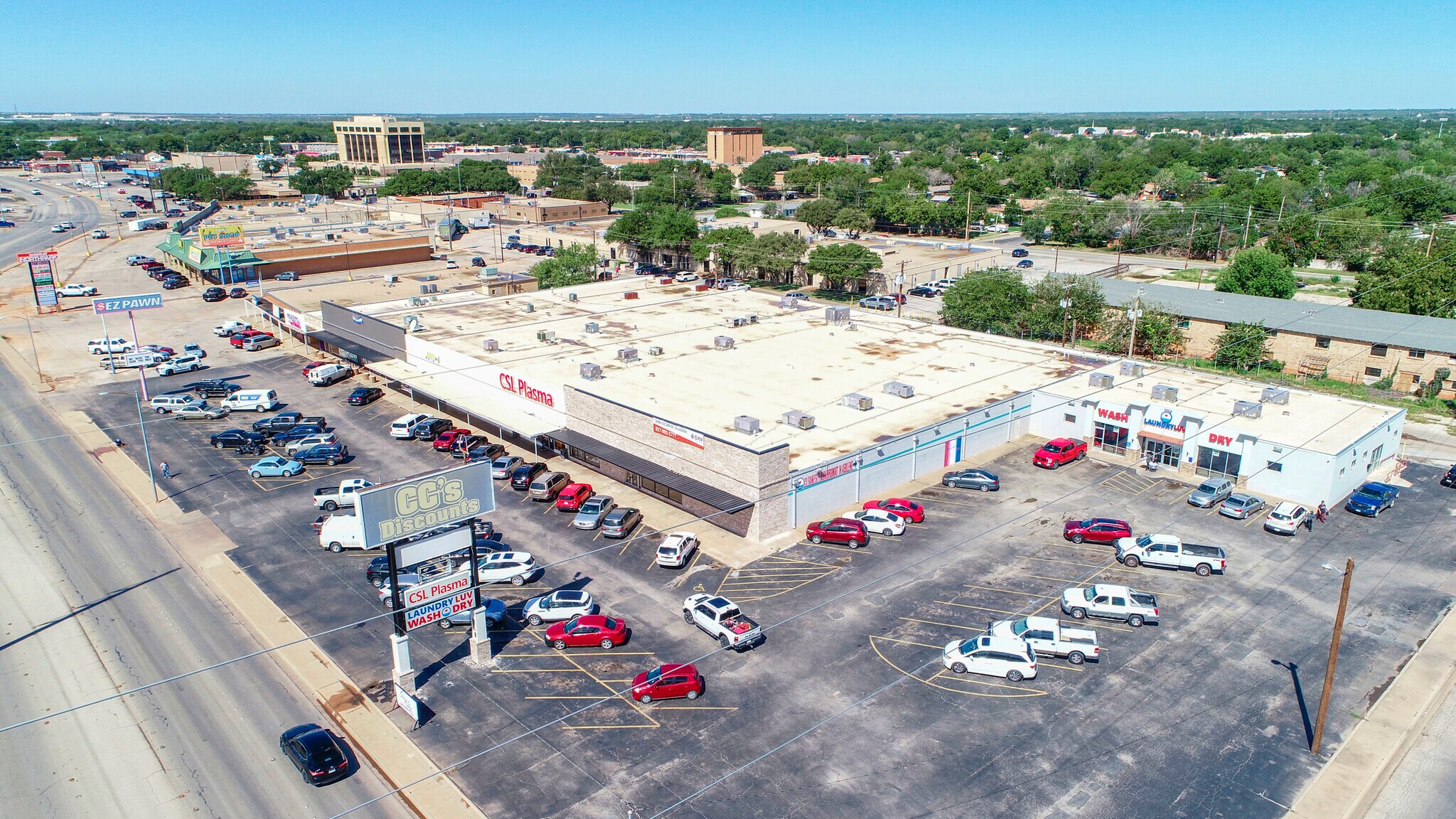 3202 N 1st St, Abilene, TX à louer Photo principale– Image 1 sur 2