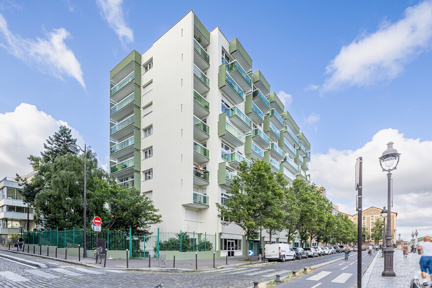 Quai De La Marne, Paris à louer - Photo principale – Image 2 sur 2