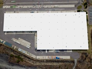 1055 Hanover St, Wilkes-Barre, PA - Vue aérienne  vue de carte - Image1