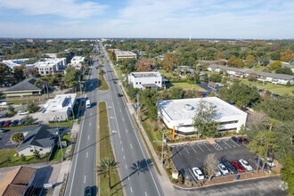 1685 Lee Rd, Winter Park, FL - VUE AÉRIENNE  vue de carte
