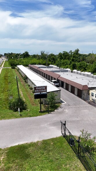 1717 E Frankford Ave, Panama City, FL à vendre - Photo de l’immeuble – Image 2 sur 9