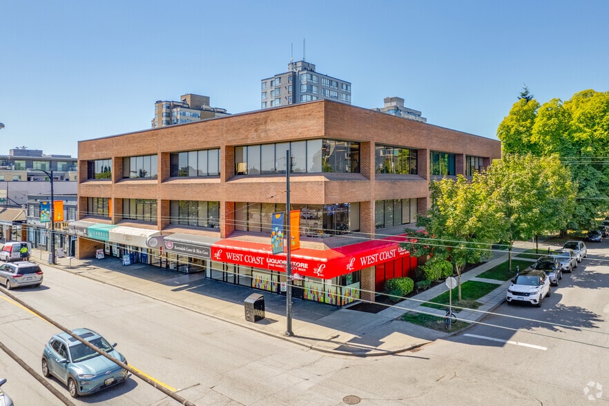 5511 West Blvd, Vancouver, BC à louer - Photo principale – Image 1 sur 5