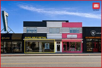 Plus de détails pour 12196-12200 Ventura Blvd, Studio City, CA - Local commercial à louer
