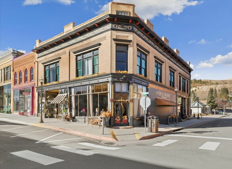 301 Victor Ave, Victor, CO à vendre - Photo de l’immeuble – Image 2 sur 59