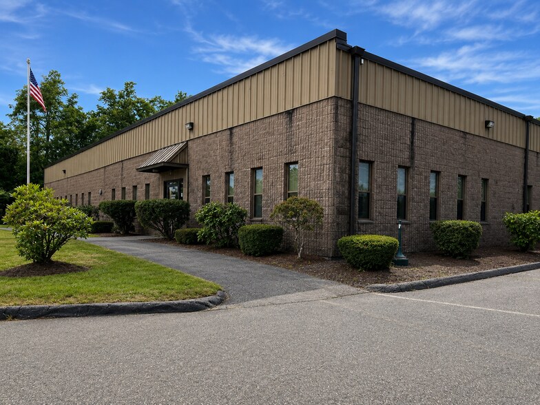 100 Domino Dr, Concord, MA à vendre - Photo de l’immeuble – Image 3 sur 22