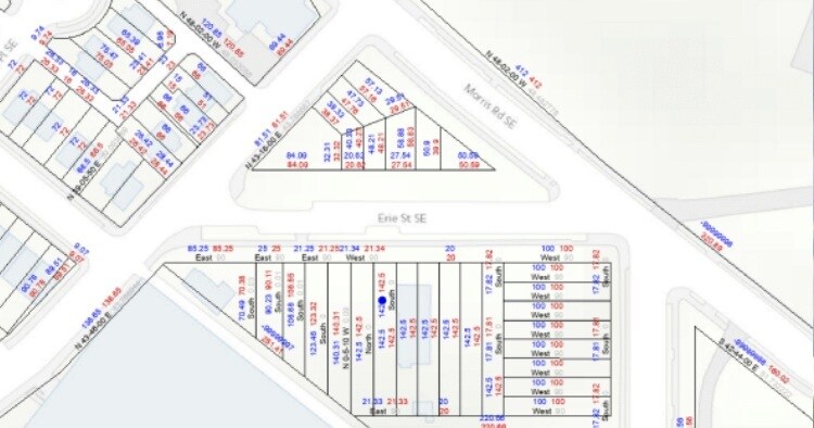 1507 Erie SE st, Washington, DC à vendre - Photo de l’immeuble – Image 2 sur 3